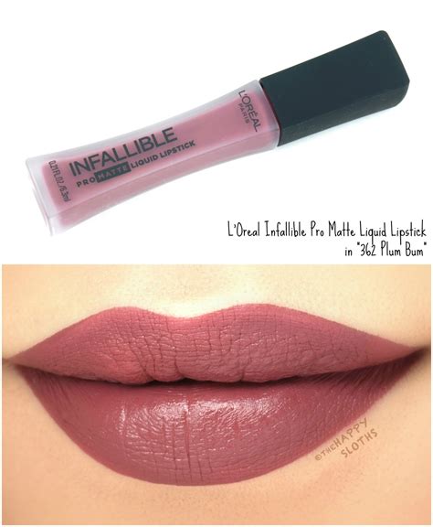 infallible pro matte liquid lipstick|l'oreal infallible lipstick reviews.